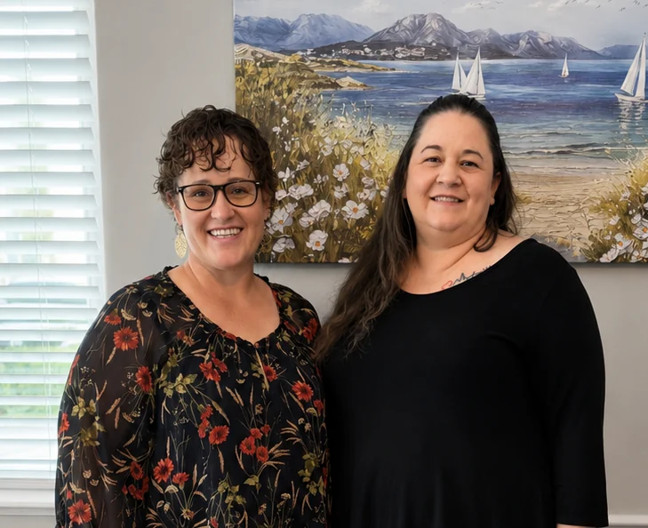 business tax strategist Sarasota, Tax with Integrity co-owners Jennifer Lewis and Malinda Olupitan