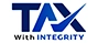 Tax with integrity logo